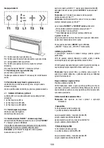 Preview for 109 page of ELICA GETUP BL MAT/A/90 Instruction On Mounting And Use Manual