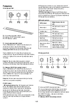 Preview for 147 page of ELICA GETUP BL MAT/A/90 Instruction On Mounting And Use Manual