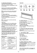 Preview for 152 page of ELICA GETUP BL MAT/A/90 Instruction On Mounting And Use Manual