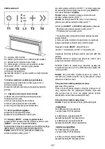 Preview for 158 page of ELICA GETUP BL MAT/A/90 Instruction On Mounting And Use Manual