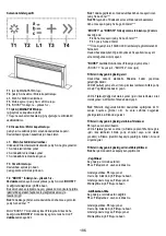 Preview for 187 page of ELICA GETUP BL MAT/A/90 Instruction On Mounting And Use Manual