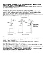 Preview for 19 page of ELICA Glide EGL436SS Use, Care And Installation Manual