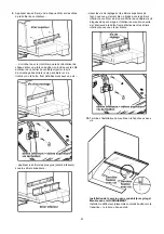 Preview for 21 page of ELICA Glide EGL436SS Use, Care And Installation Manual