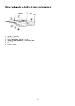 Preview for 23 page of ELICA Glide EGL436SS Use, Care And Installation Manual