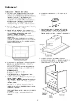 Preview for 32 page of ELICA Glide EGL436SS Use, Care And Installation Manual