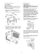 Preview for 37 page of ELICA Horizonte Island Series Use, Care And Installation Manual