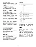 Preview for 43 page of ELICA ICEBERG Instruction On Mounting And Use Manual