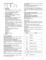 Preview for 47 page of ELICA ICEBERG Instruction On Mounting And Use Manual