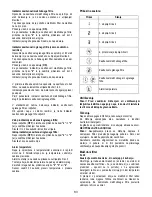 Preview for 83 page of ELICA ICEBERG Instruction On Mounting And Use Manual