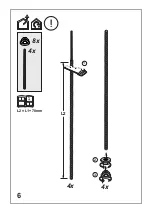 Preview for 7 page of ELICA IKONA Instruction On Mounting And Use Manual