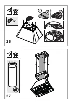 Preview for 23 page of ELICA IKONA Instruction On Mounting And Use Manual