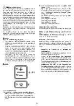 Preview for 31 page of ELICA PRF0120231 Instruction On Mounting And Use Manual