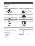 Preview for 5 page of ELICA Stoney EST630SS Use, Care And Installation Manual