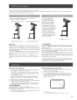 Preview for 17 page of ELICA Stoney EST630SS Use, Care And Installation Manual