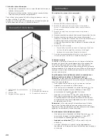 Preview for 20 page of ELICA Stoney EST630SS Use, Care And Installation Manual