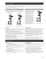 Preview for 29 page of ELICA Stoney EST630SS Use, Care And Installation Manual