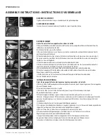 Preview for 2 page of Elie IPVUEKJR12 Assembly Instructions