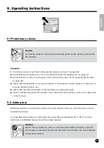 Preview for 17 page of Eliet CAMELEON M360 Manual