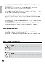 Preview for 18 page of Eliet CAMELEON M360 Manual