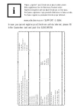 Preview for 73 page of Elinchrom Ranger Quadra EL-19295 User Manual