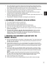 Preview for 5 page of Elinchrom Rotalux Indirect User Manual