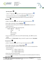 Preview for 15 page of Elisabeth Pharmacon ZEPHYRUS GelCube Illuminator Series Instructions For Use Manual