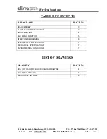 Preview for 2 page of Elisra Electronic Systems Ltd. MW-CBDA-TDMAB-1W60-A Installation And Operating Instructions Manual