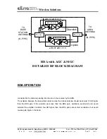 Preview for 4 page of Elisra Electronic Systems Ltd. MW-CBDA-TDMAB-1W60-A Installation And Operating Instructions Manual