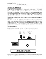 Preview for 5 page of Elisra Electronic Systems Ltd. MW-CBDA-TDMAB-1W60-A Installation And Operating Instructions Manual