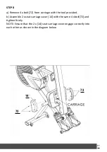 Preview for 11 page of Elite Fitness RAZOR R9+ Assembly Manual