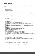 Preview for 21 page of Elite Fitness RAZOR R9+ Assembly Manual