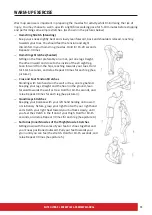 Preview for 19 page of Elite Fitness Slimline Series Assembly Manual