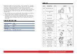 Preview for 3 page of Elite Fitness VO5 Assembly Manual