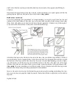 Preview for 10 page of Elite Greenhouses 6'3" WIDE THYME Instructions & Illustrations