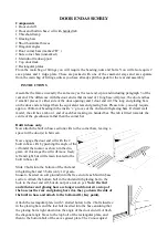 Preview for 13 page of Elite Greenhouses 6'3" WIDE THYME Instructions & Illustrations