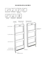 Preview for 19 page of Elite Greenhouses 6'3" WIDE THYME Instructions & Illustrations