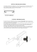 Preview for 26 page of Elite Greenhouses 6'3" WIDE THYME Instructions & Illustrations