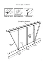 Preview for 9 page of Elite Greenhouses 6'5" WIDE TITAN Instructions & Illustrations