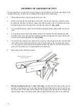 Preview for 22 page of Elite Greenhouses 6'5" WIDE TITAN Instructions & Illustrations