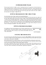 Preview for 25 page of Elite Greenhouses 7'5" WIDE TITAN Instructions & Illustrations