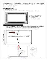 Preview for 7 page of Elite Screens Aeon AR100WH2 User Manual