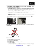 Preview for 6 page of Elite Screens CineTension 100H User Manual