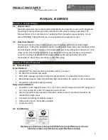 Preview for 1 page of Elite Screens M100H Manual