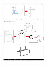 Preview for 6 page of Elite Screens Spectrum Tab-Tension 2 CineGrey 3D Series User Manual