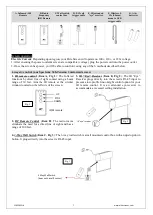 Preview for 7 page of Elite Screens Spectrum Tab-Tension 2 CineGrey 3D Series User Manual