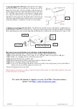 Preview for 8 page of Elite Screens Spectrum Tab-Tension 2 CineGrey 3D Series User Manual