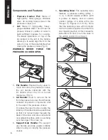 Preview for 8 page of Elite Elite 10 Qt User Manual