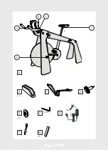 Preview for 2 page of Elite Fuoripista Instructions Manual