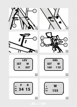 Preview for 5 page of Elite Fuoripista Instructions Manual