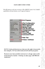 Preview for 43 page of Elite iGATE G500 Series Operator'S Handbook Manual